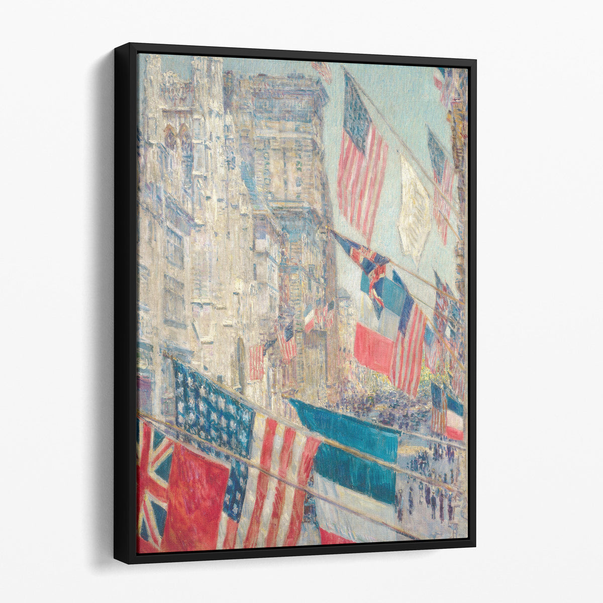 Allies Day - Childe Hassam