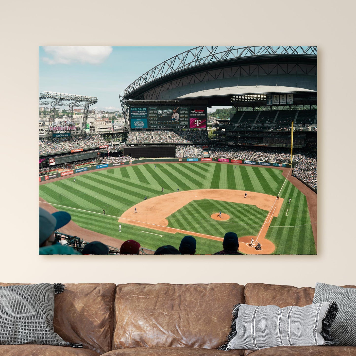 T Mobile Park, Seattle Mariners