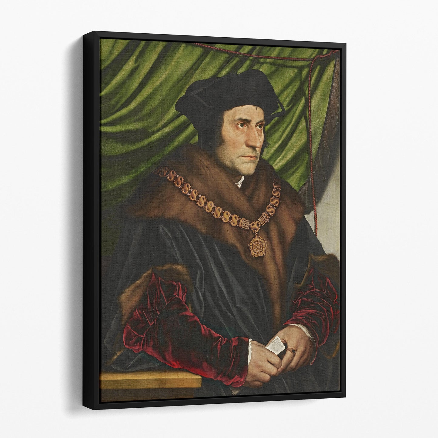 Sir Thomas More 1527 - Hans, the Younger Holbein