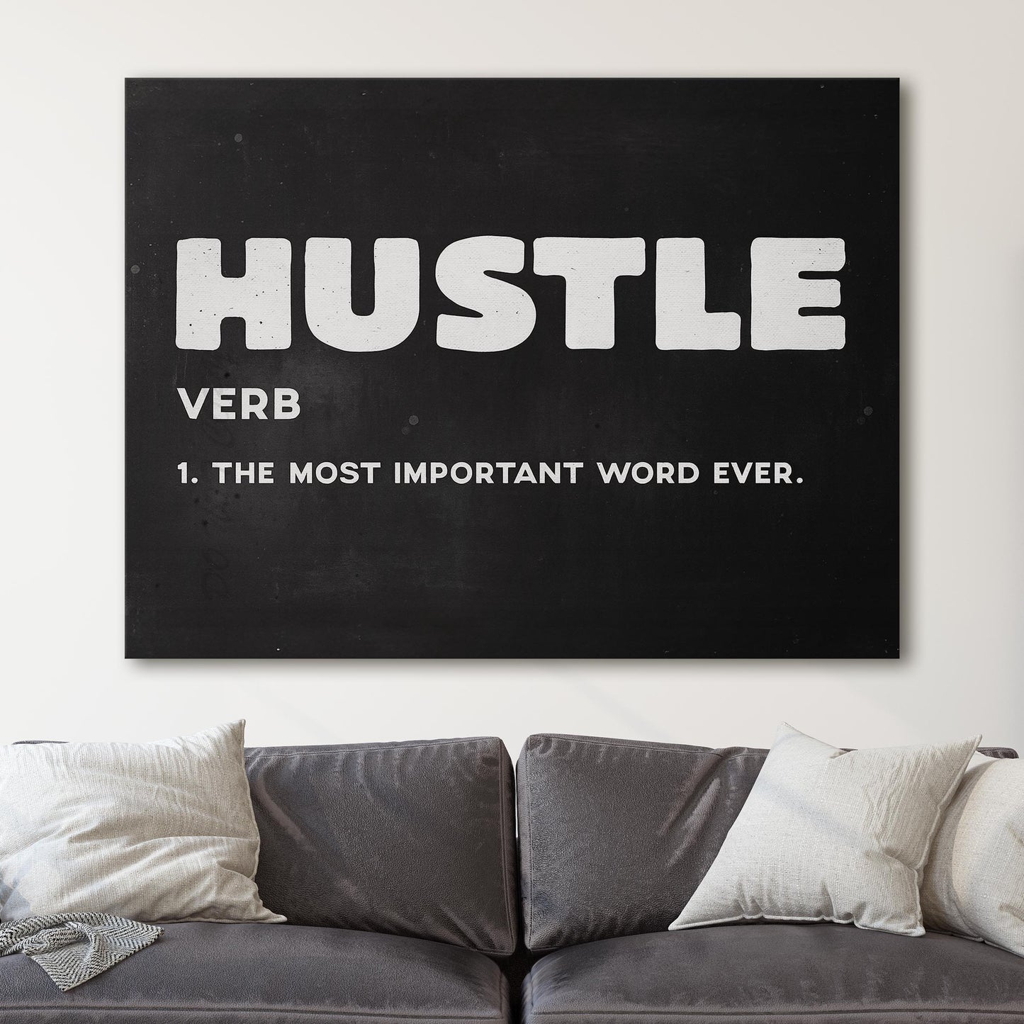Hustle