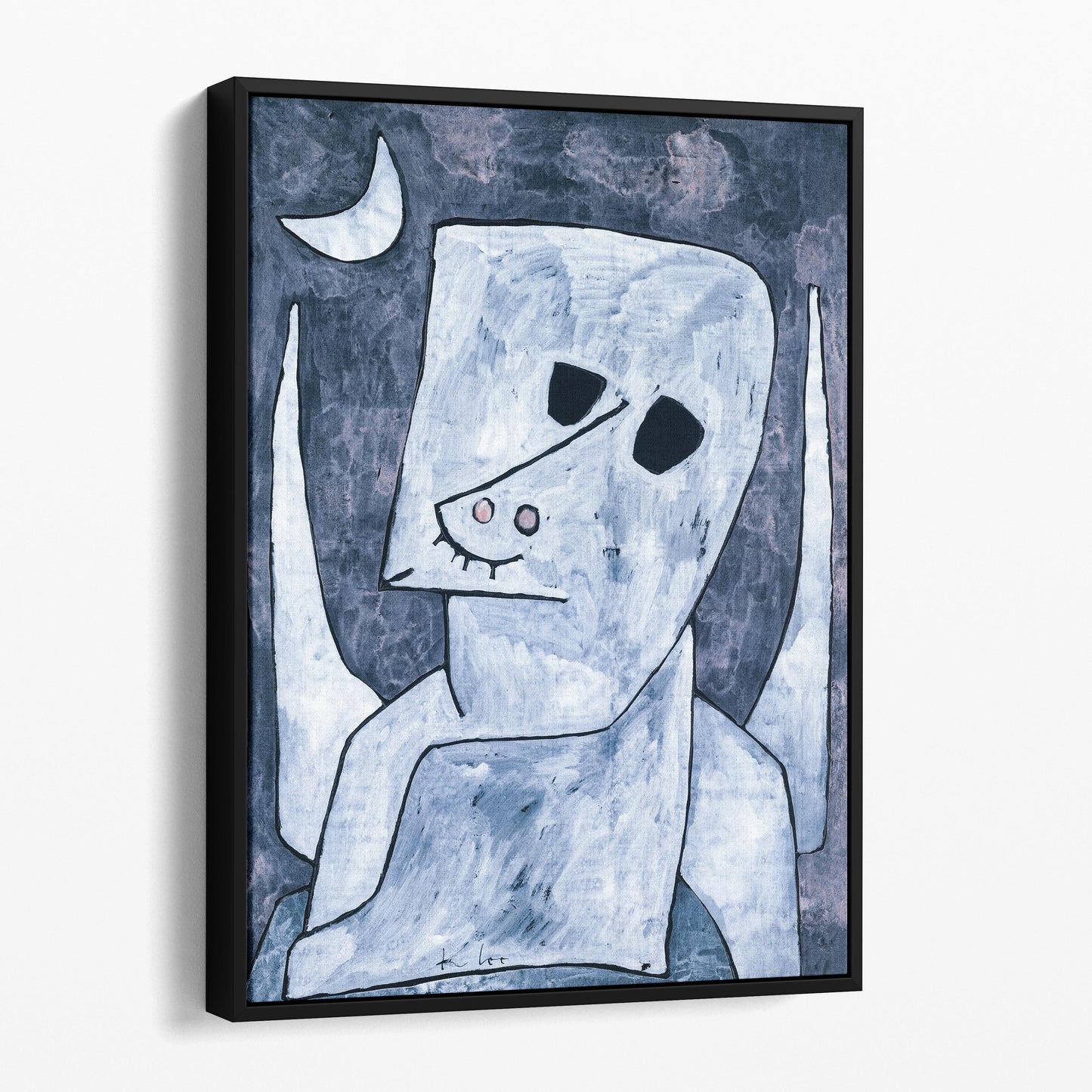 Angel Applicant (1939) by Paul Klee