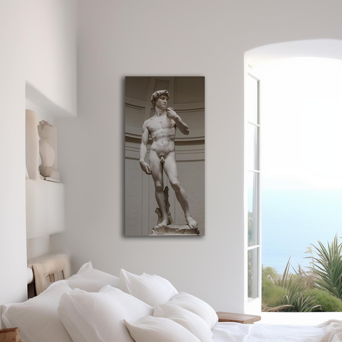 David by Michelangelo