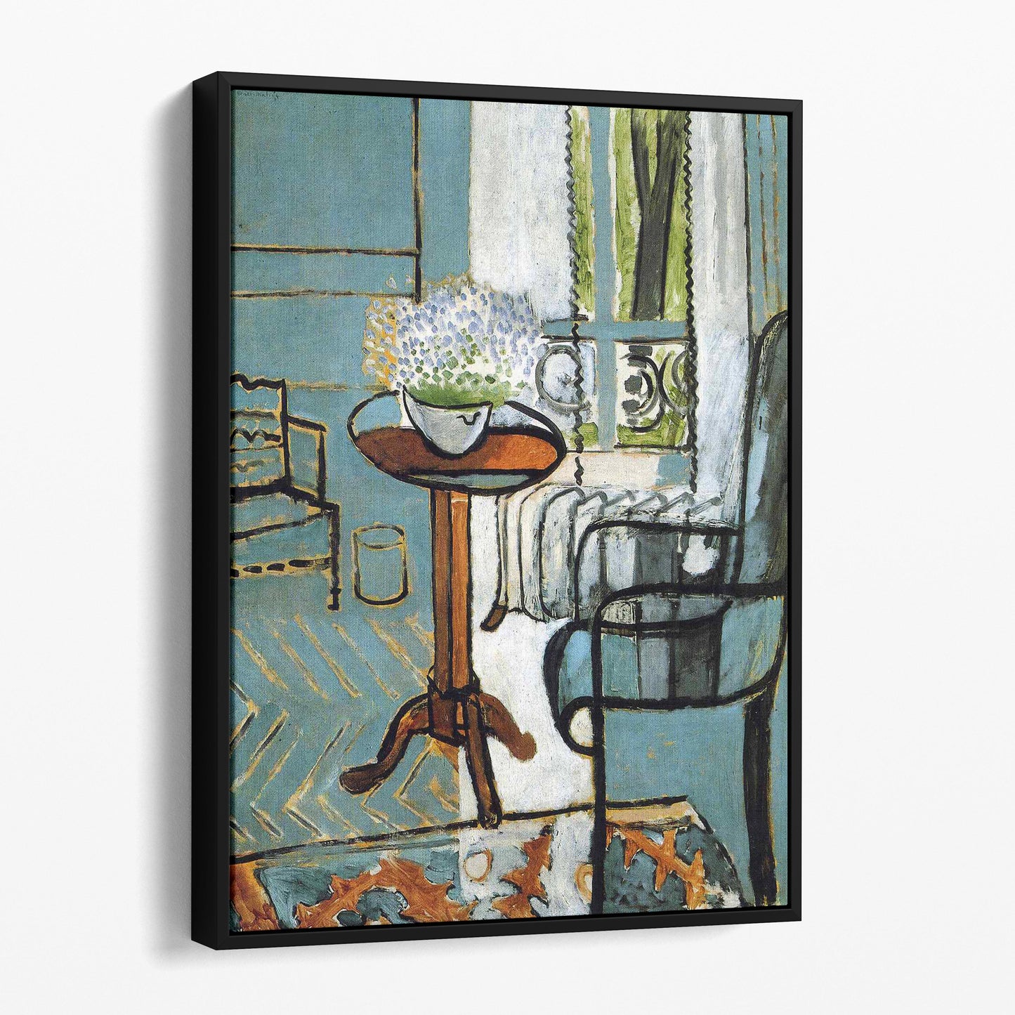 The Window 1916 by Henri Matisse