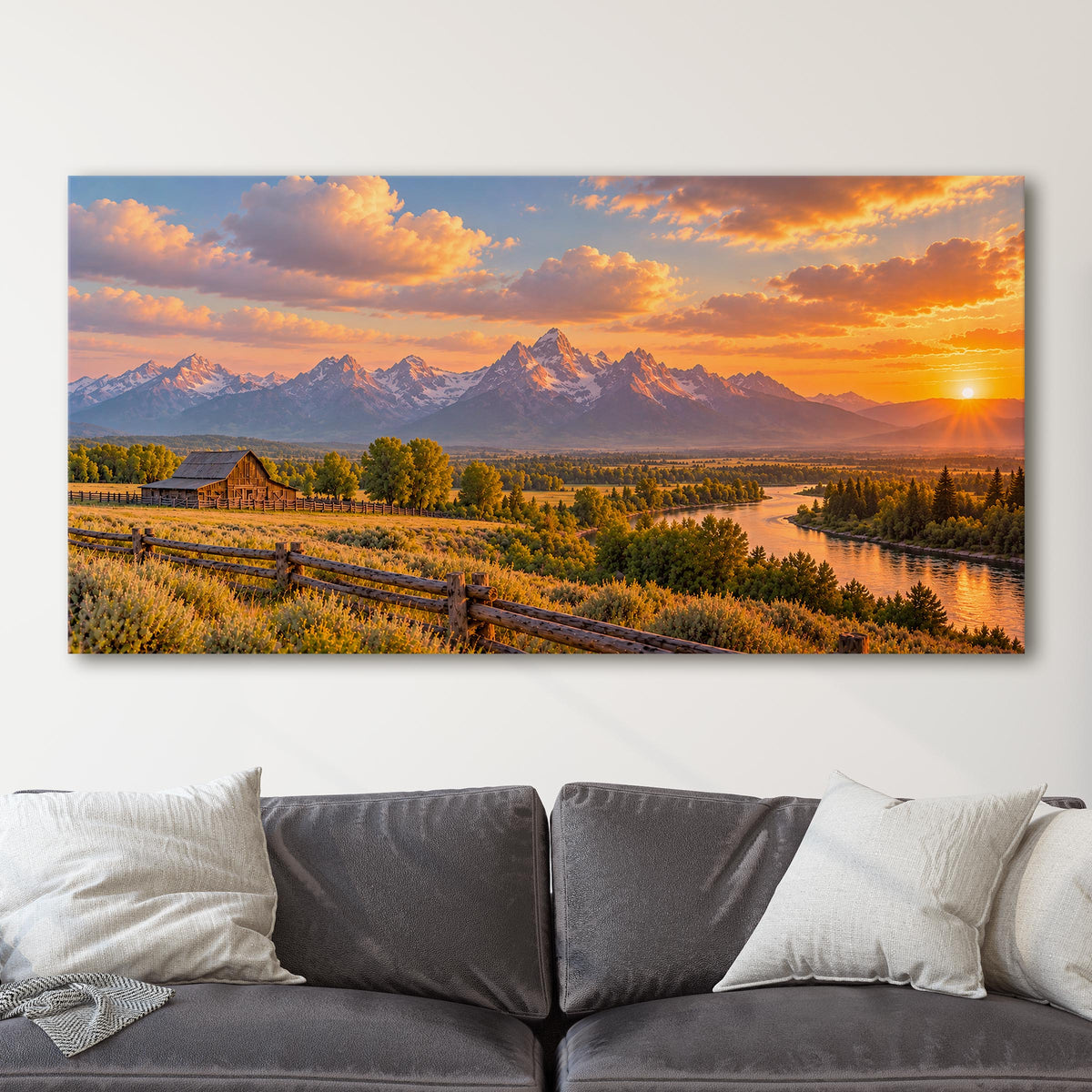 Jackson Hole Wyoming