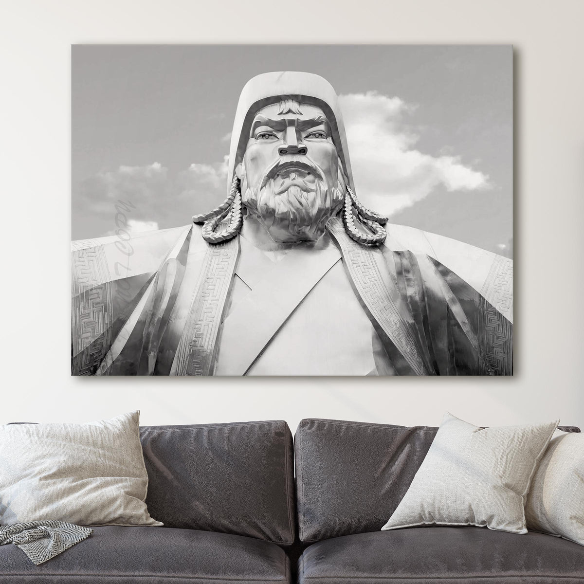 Genghis Khan