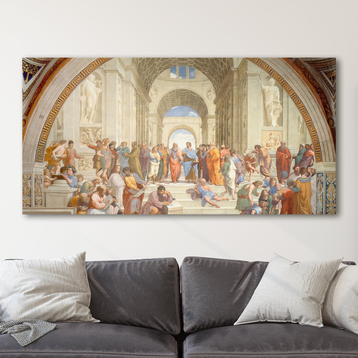 The School of Athens