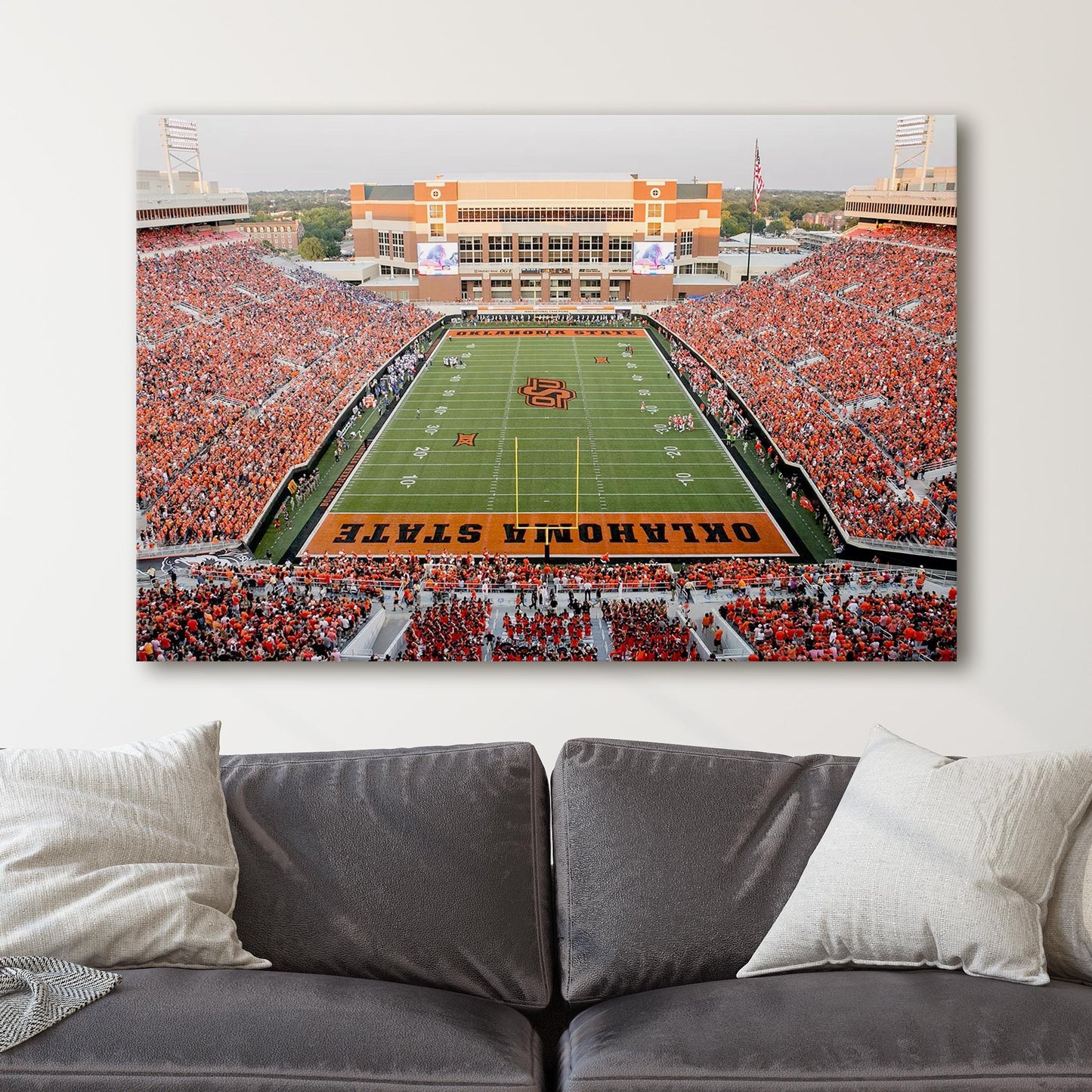 Boone Pickens Stadium - Oklahoma State