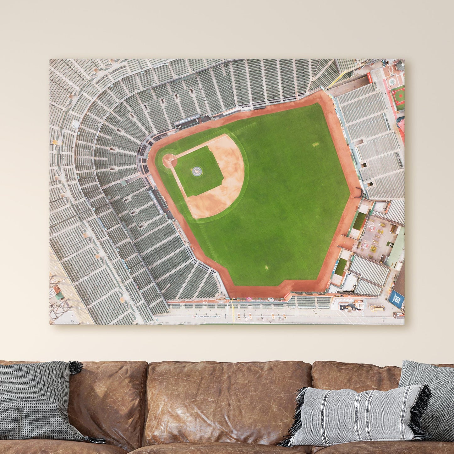 Oracle Park, San Francisco