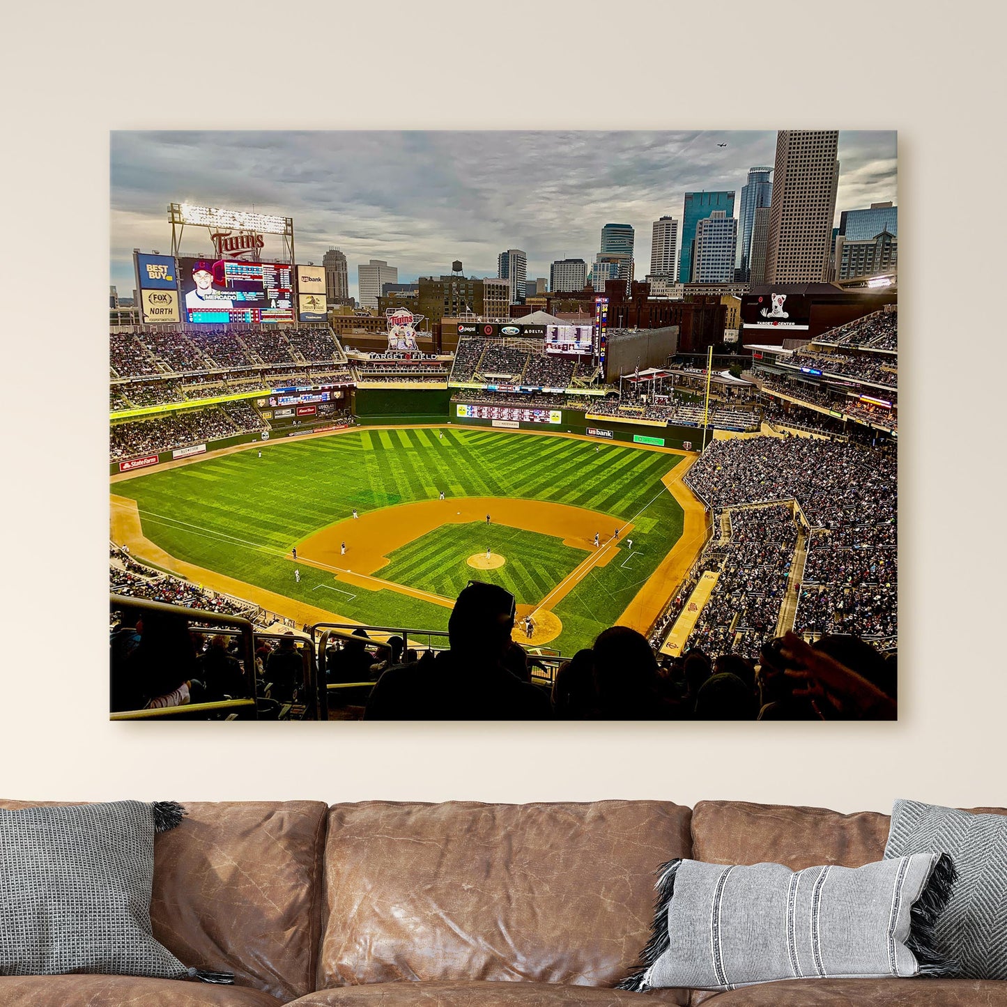 Target Field, Minnesota Twins