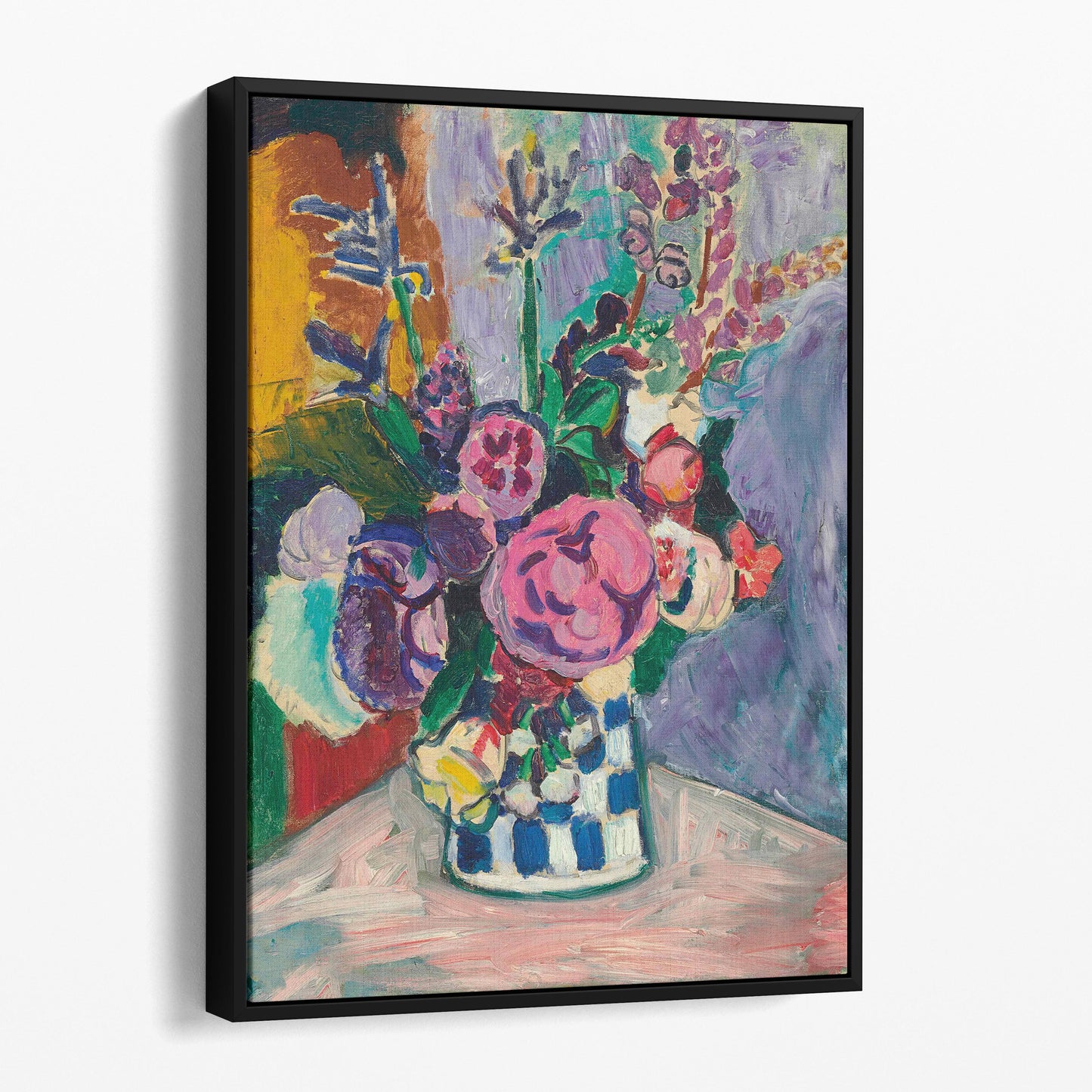 Les Pivoines by Henri Matisse