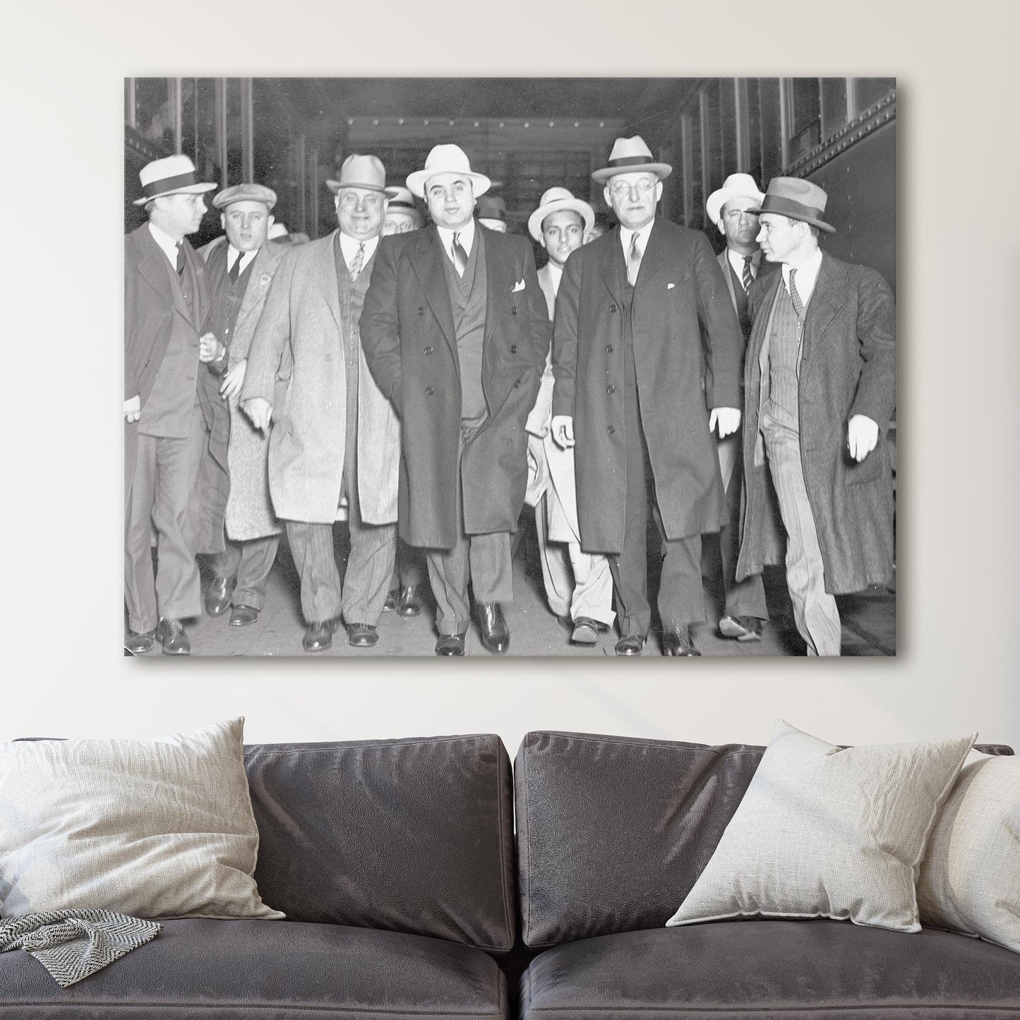 Al Capone Chicago Mob Boss