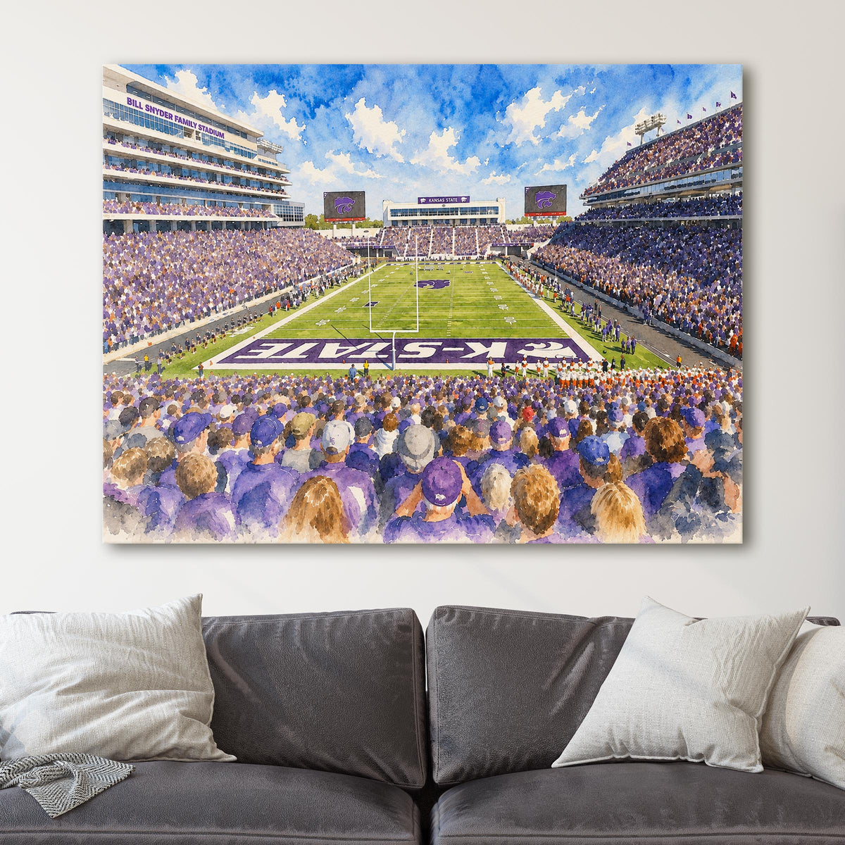 Bill Snyder Family Stadium, Kansas State