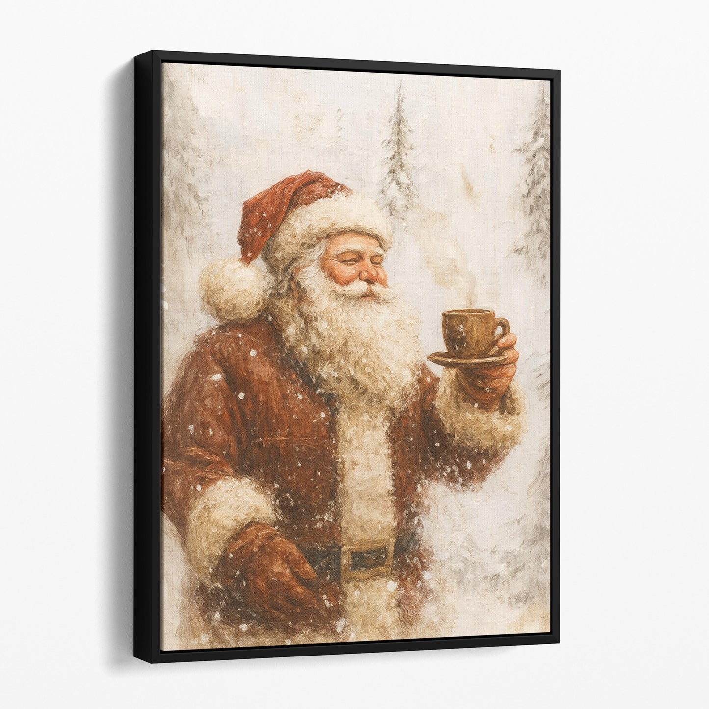 Santa Claus Coffee