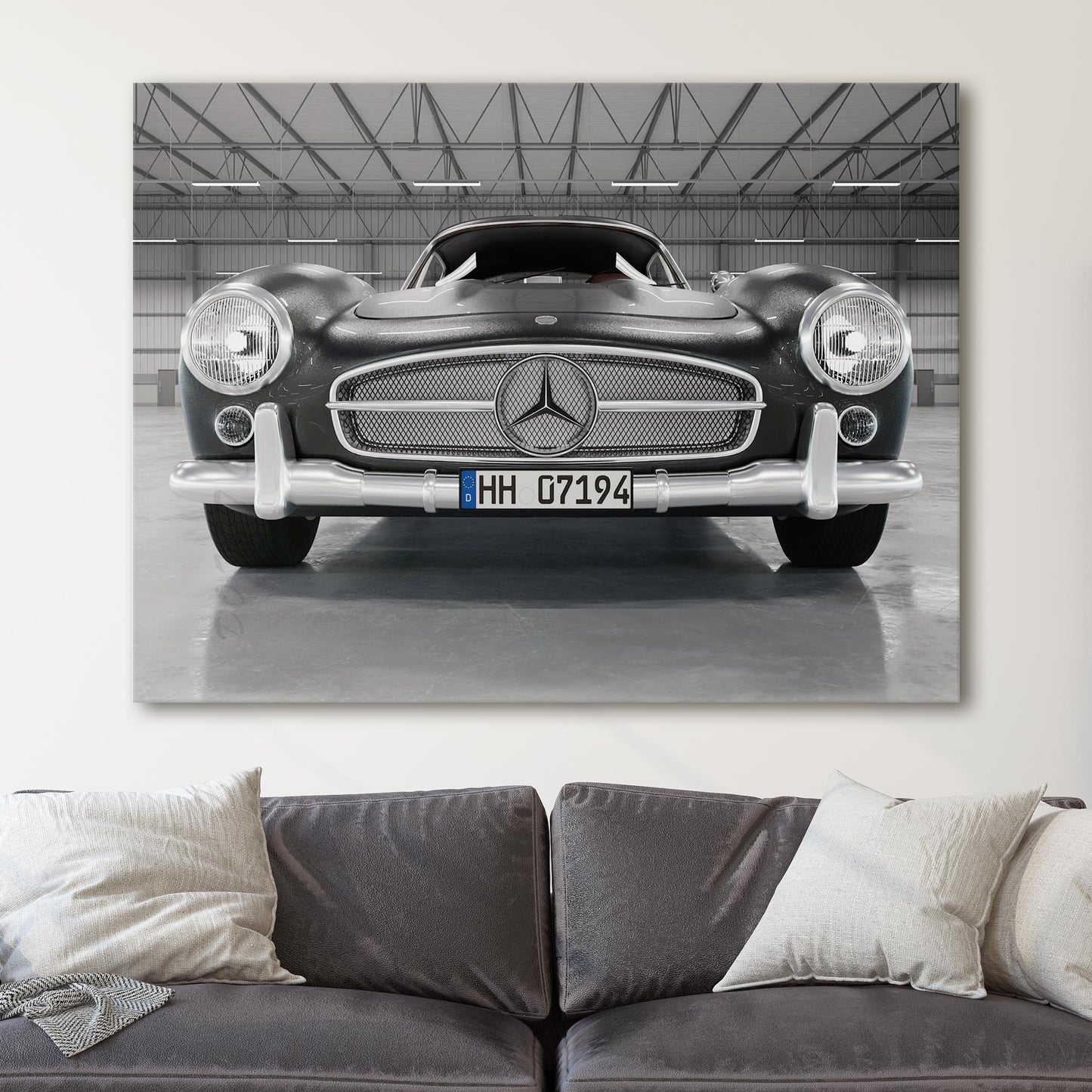 Mercedes Benz 300 SL