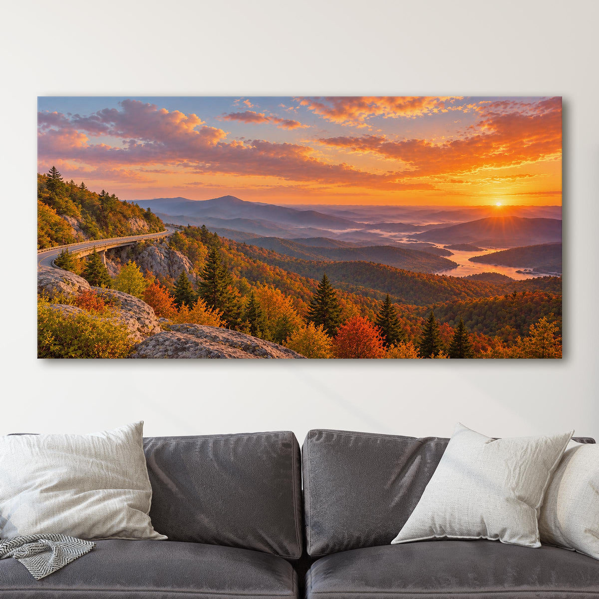 Blue Ridge Parkway, North Carolina