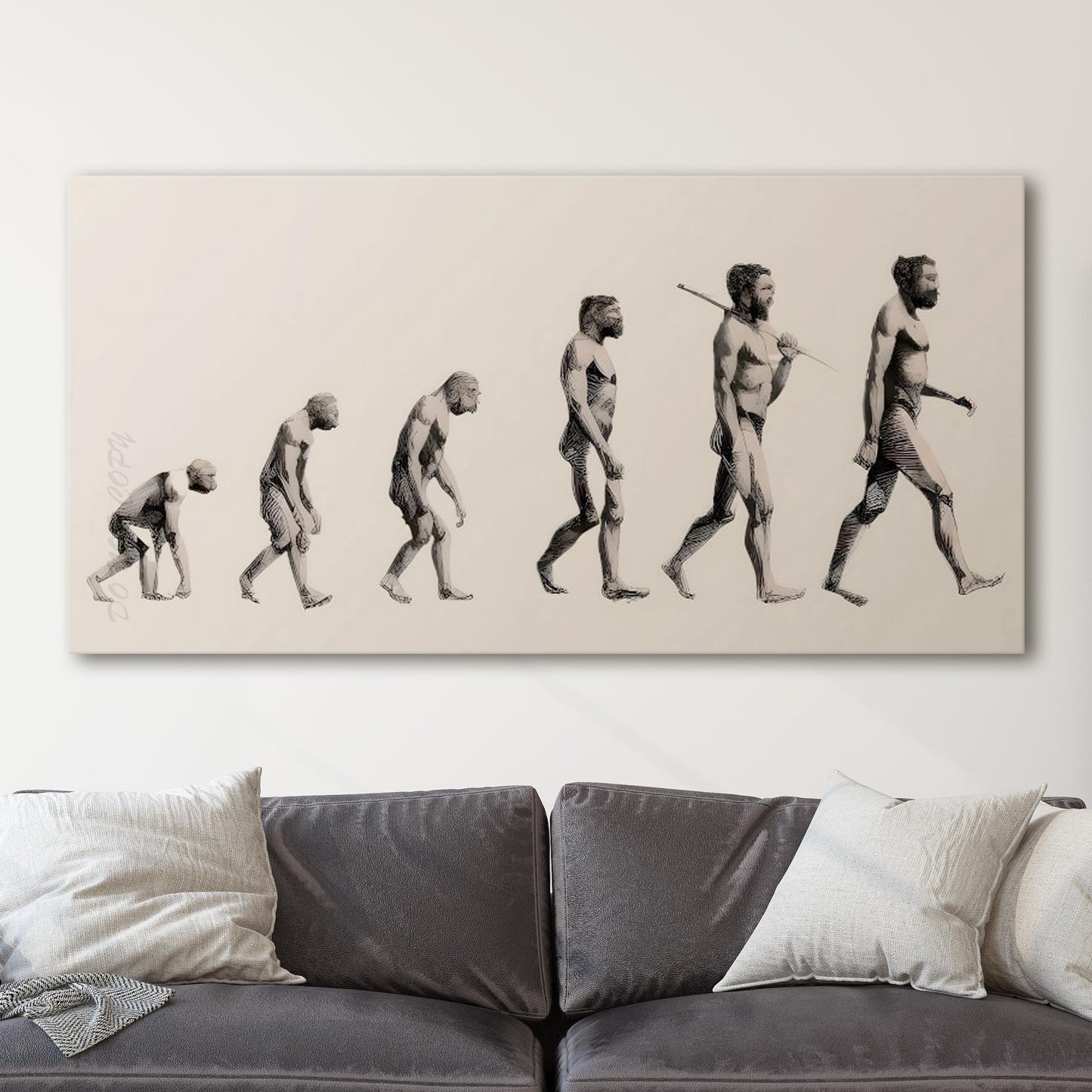 Progress of Human Evolution