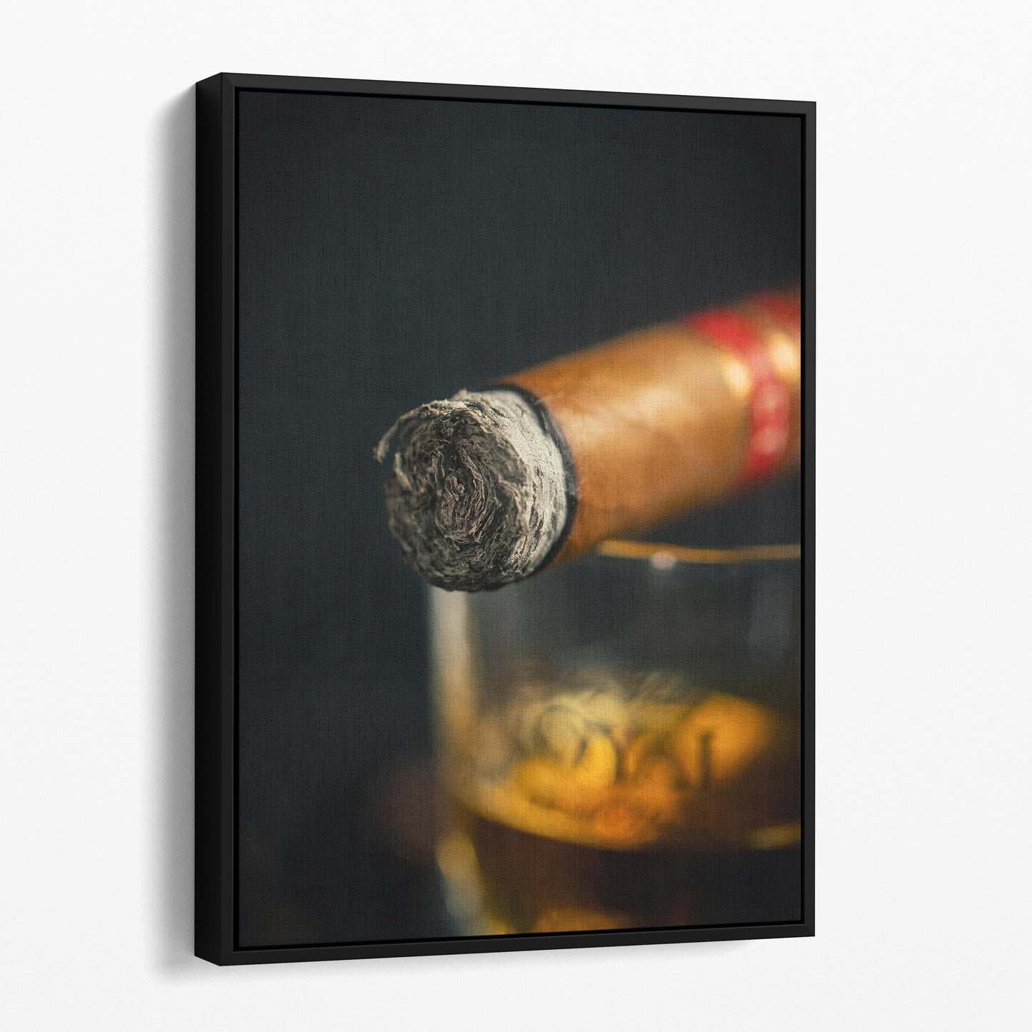 Scotch and Cigar