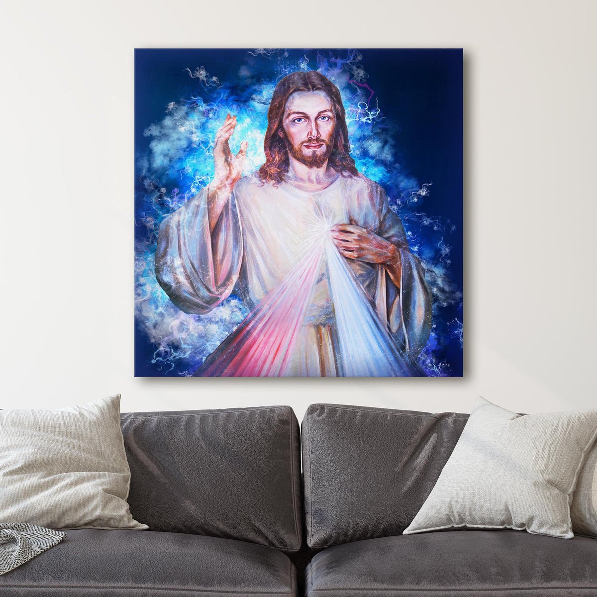 Jesus Christ Sacred Heart