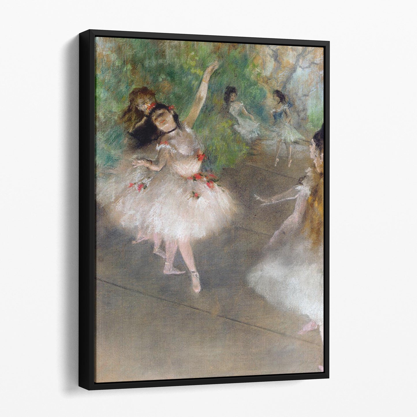 Dancers - Edgar Degas