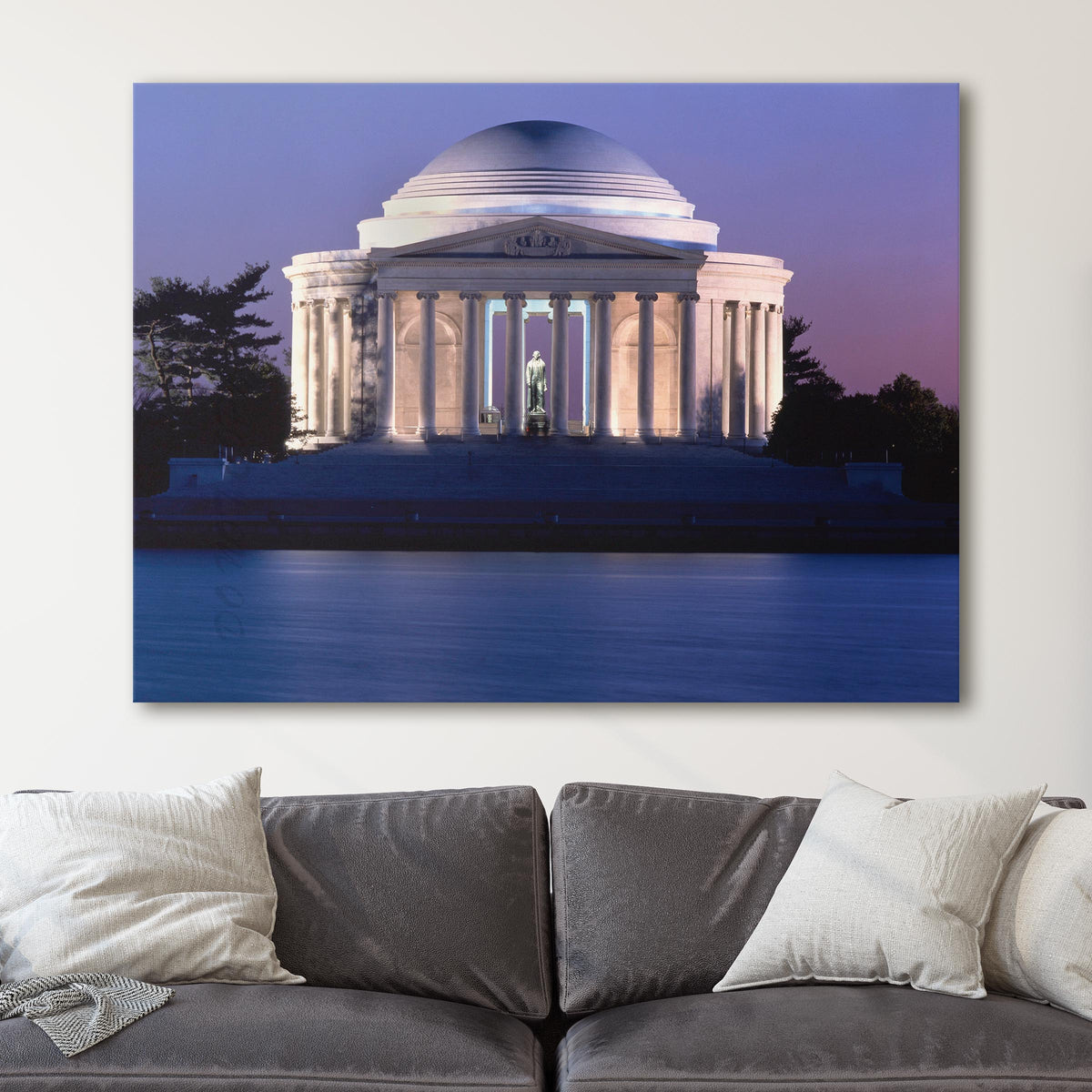 Jefferson Memorial, Washington D.C.