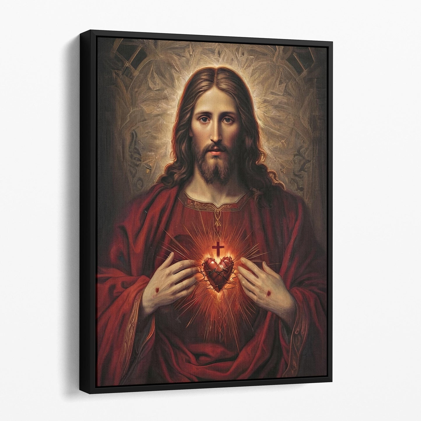 Jesus Christ - Sacred Heart