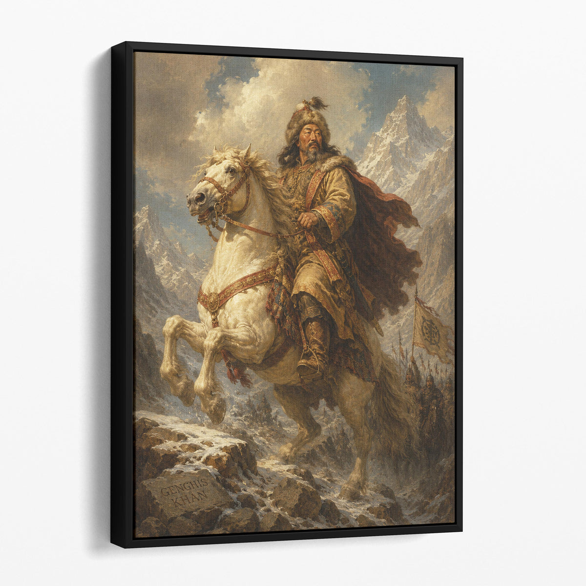 Genghis Khan