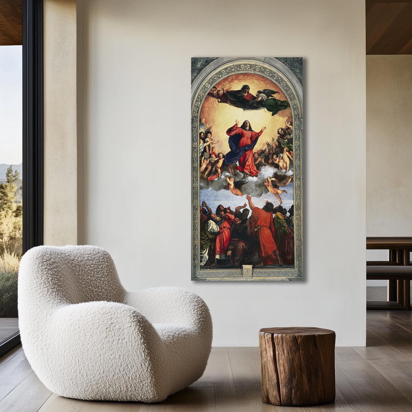 Assumption of the Virgin