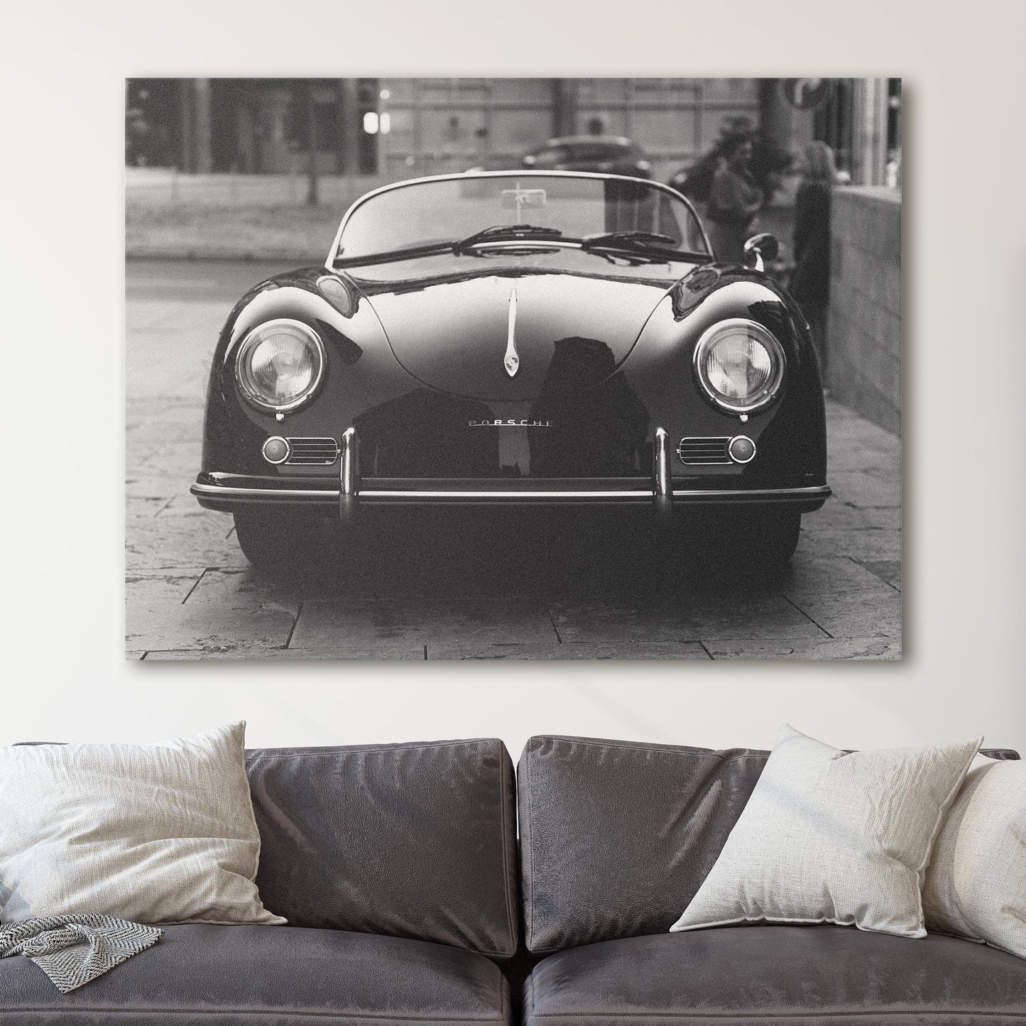 Vintage Porsche 356