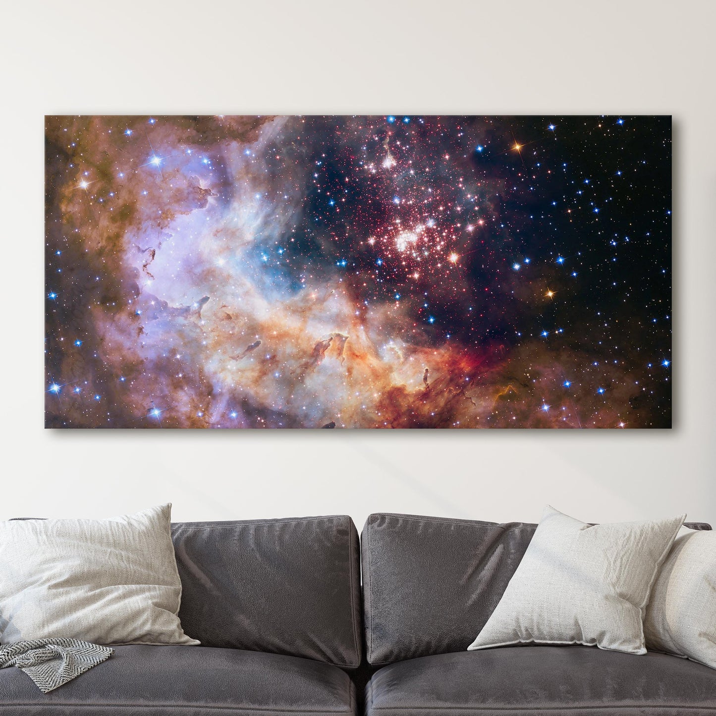 Celestial Illumination (NASA Space Telescope)
