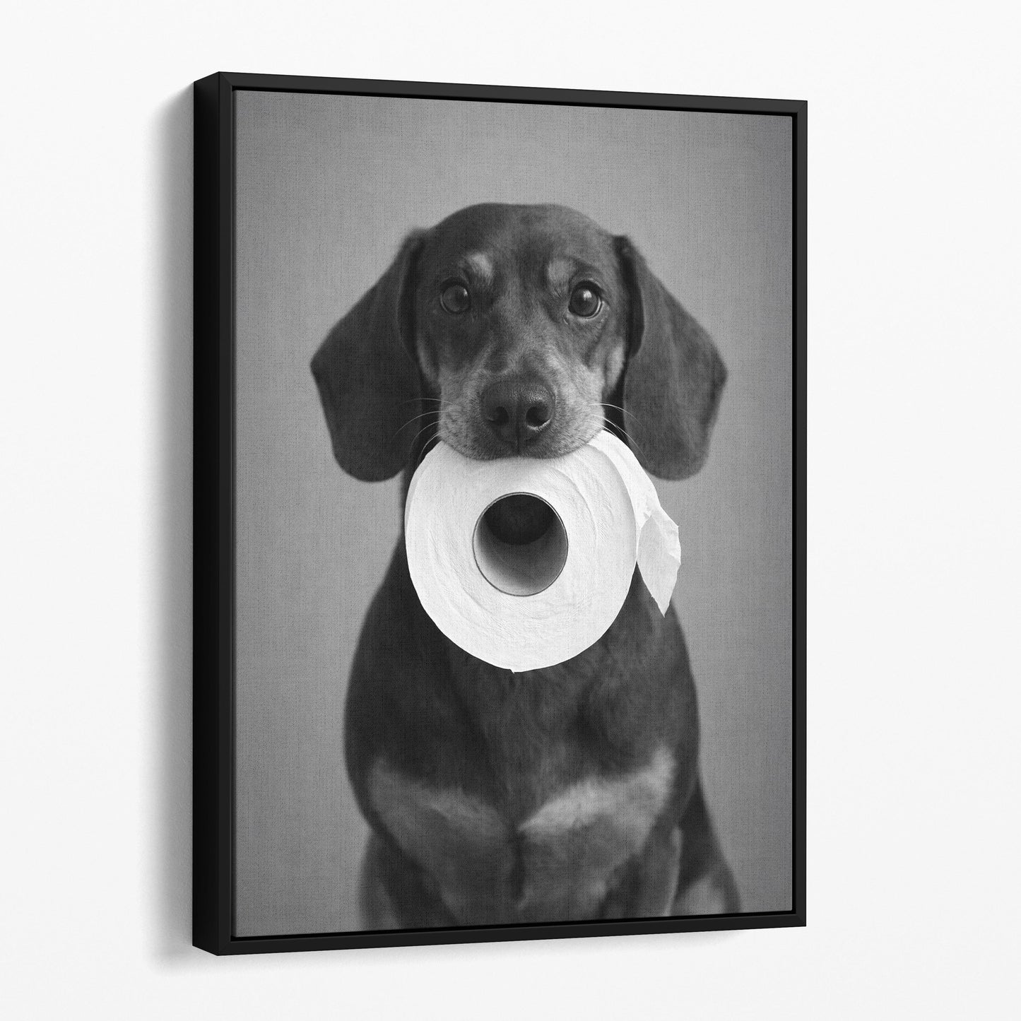 Dachshund Dog Toilet Paper