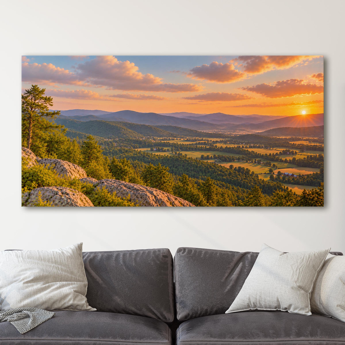 Appalachian Mountains