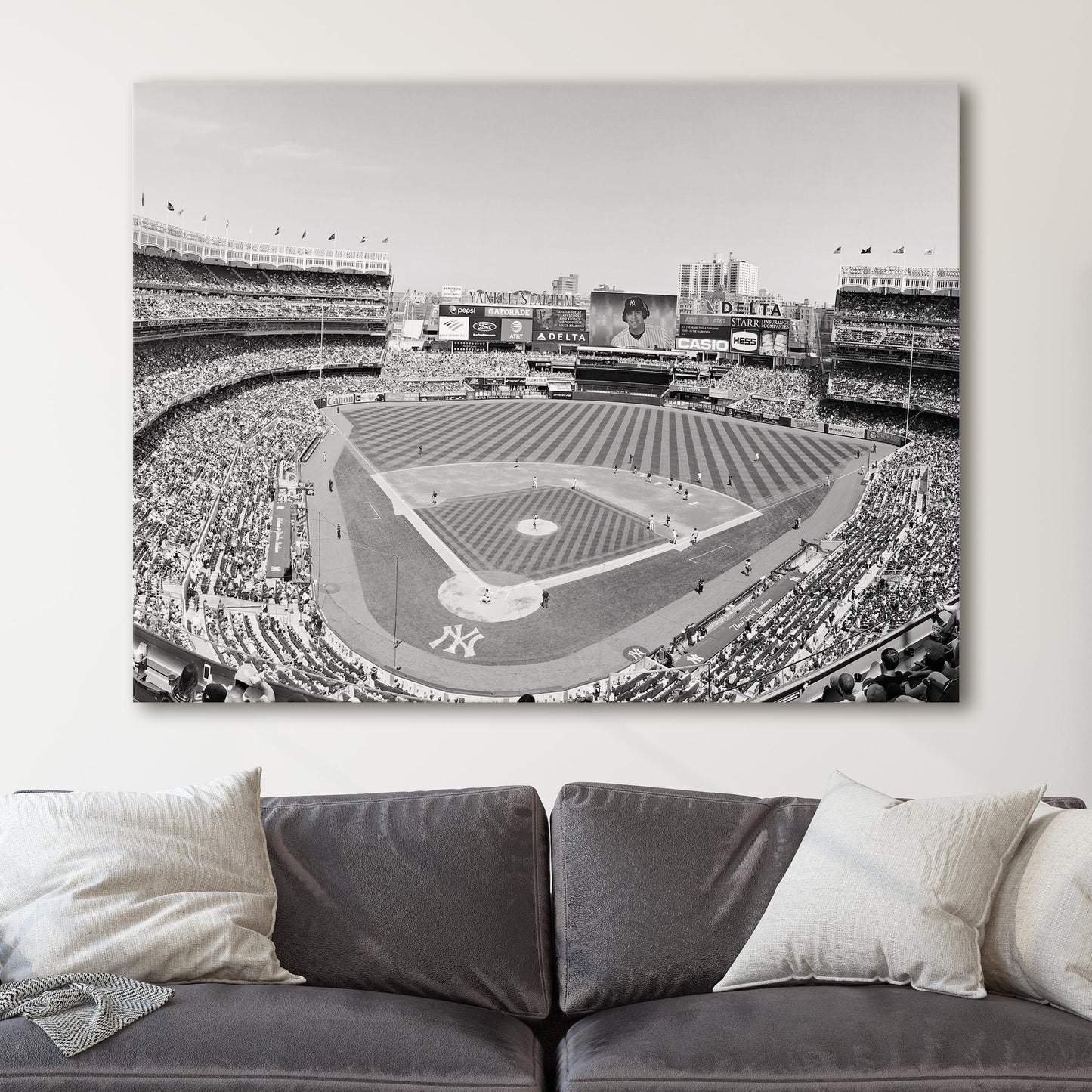 Yankee Stadium, Home of the New York Yankees