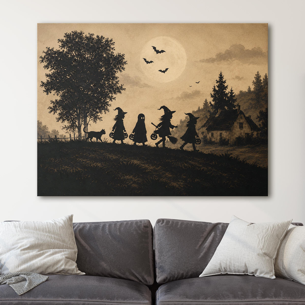 Halloween Night Trick or Treat