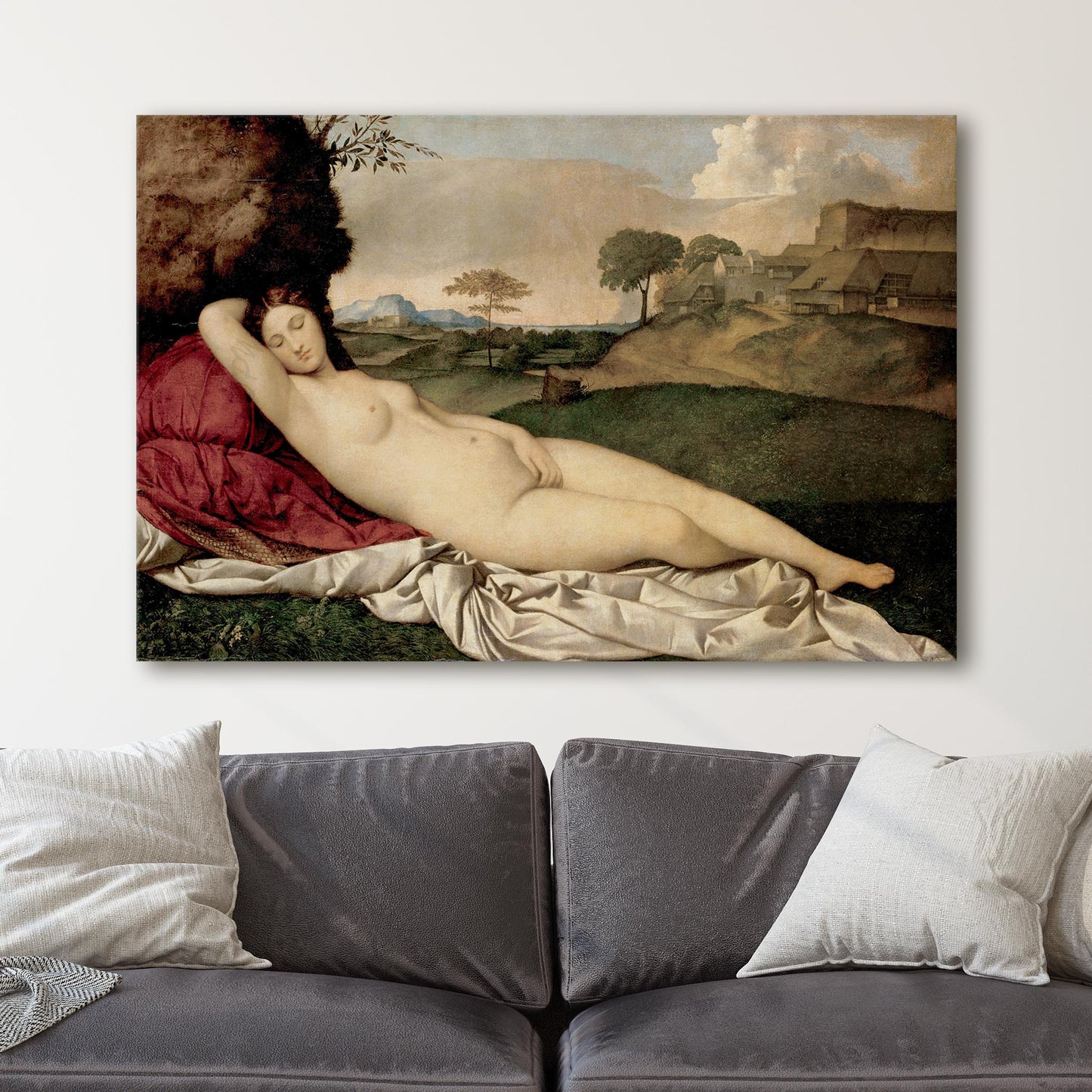 Sleeping Venus (Giorgione)