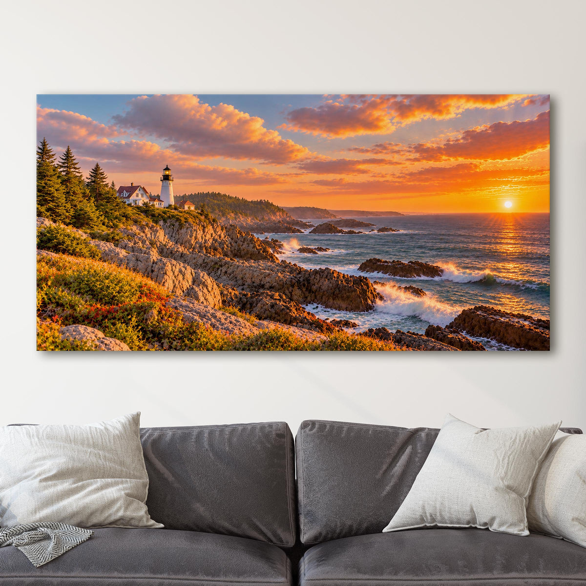 Maine Lighthouse