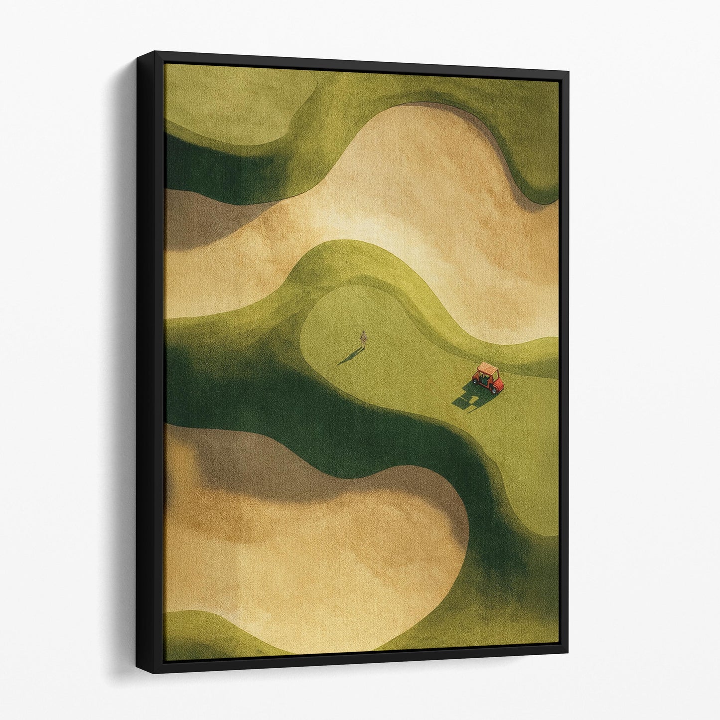 Golf Course