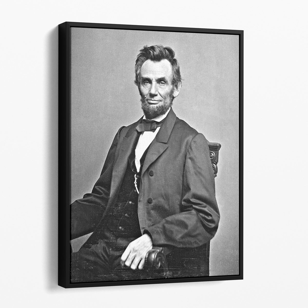 Abraham Lincoln, 1864