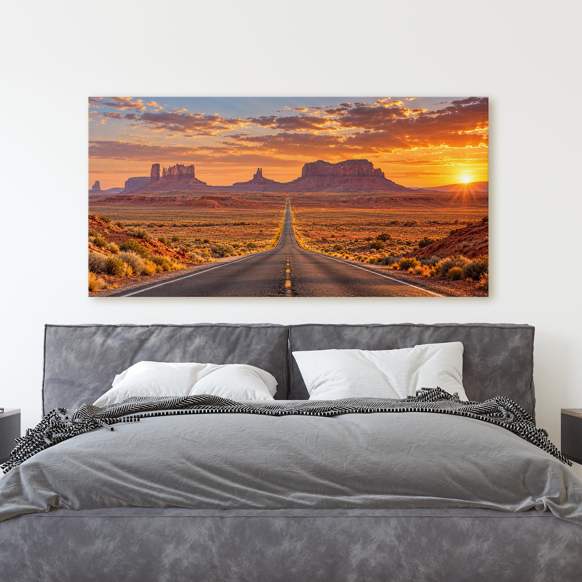 Monument Valley Drive - U.S. Route 163