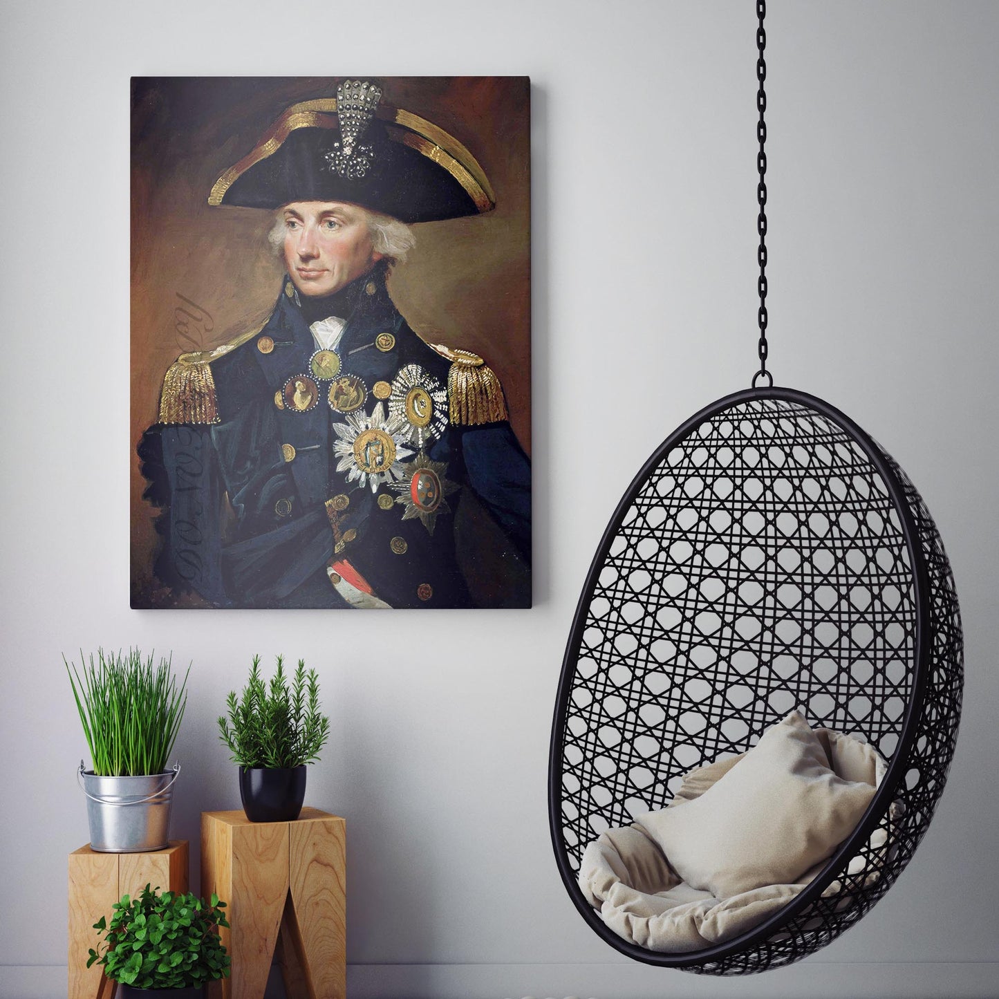 Admiral Sir Horatio Nelson, 1758-1805