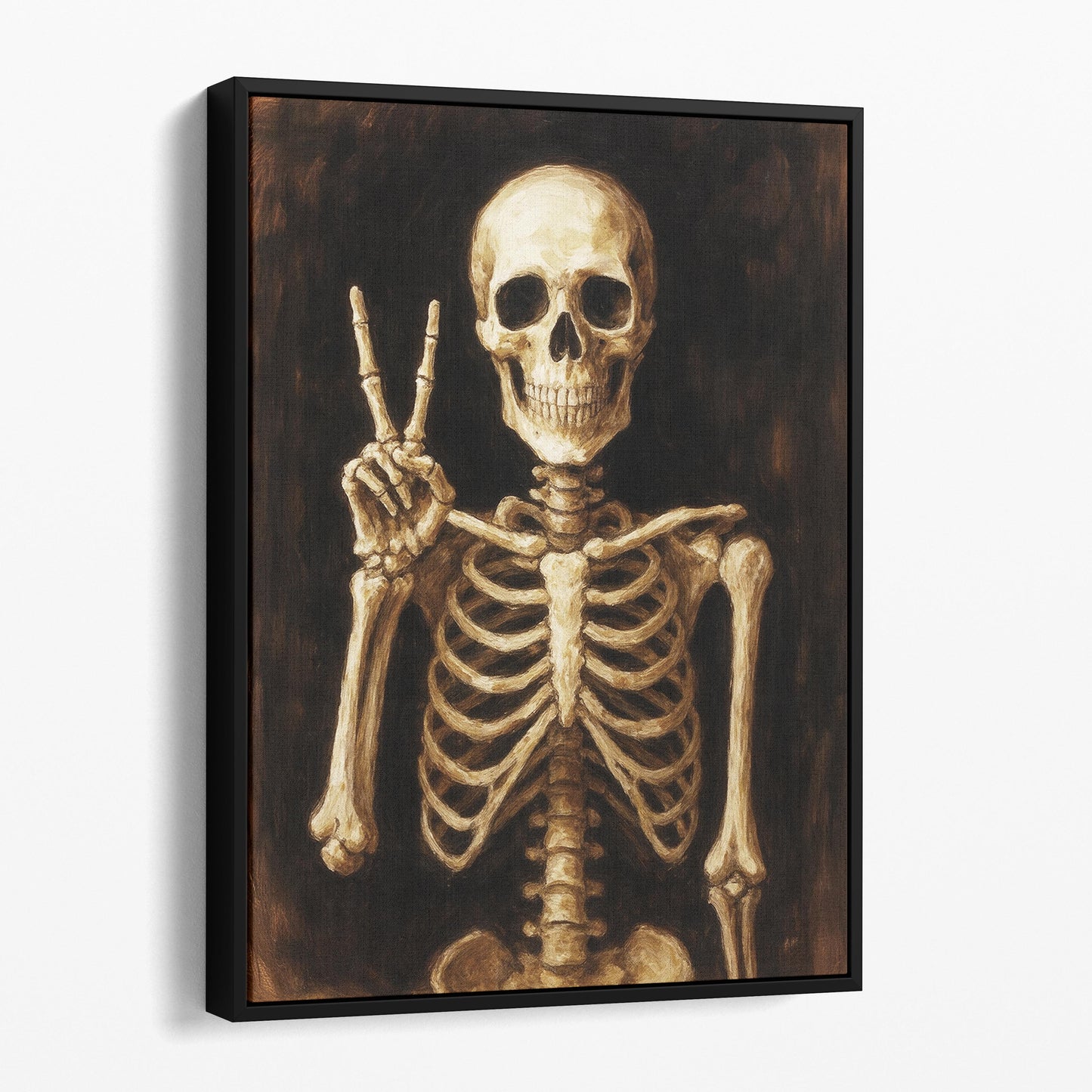 Skeleton Peace