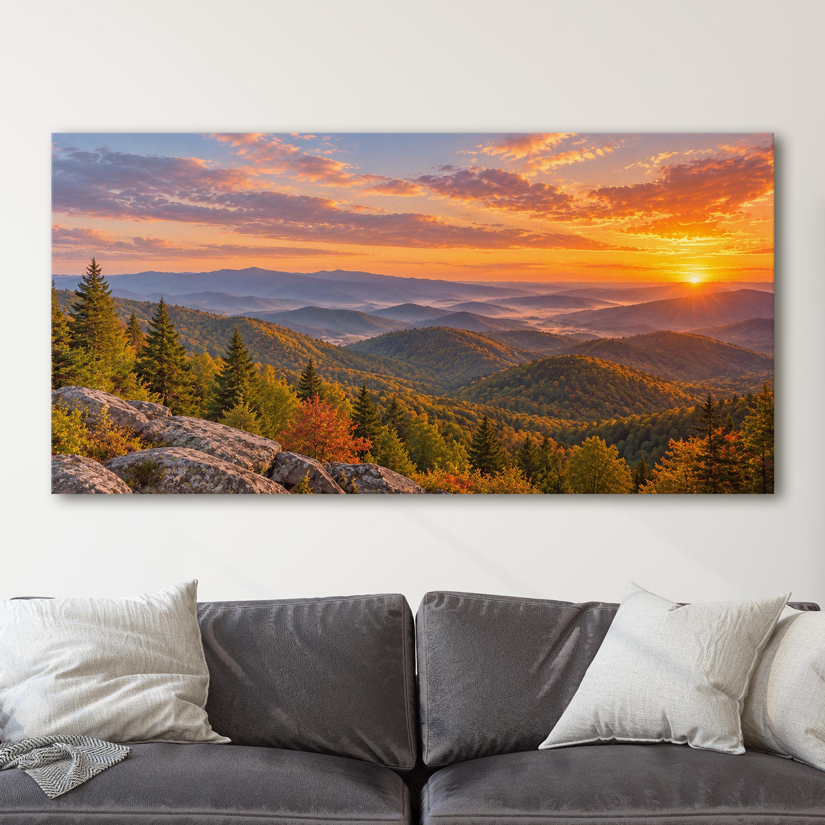 Great Smoky Mountains, Tennessee