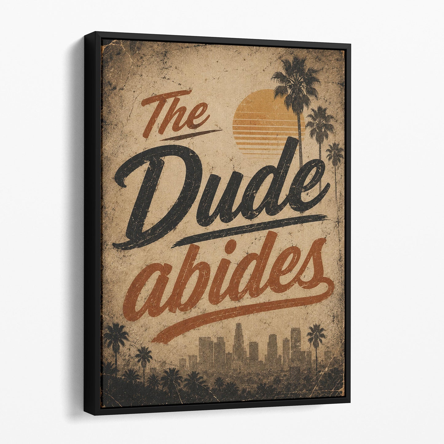 The Dude Abides
