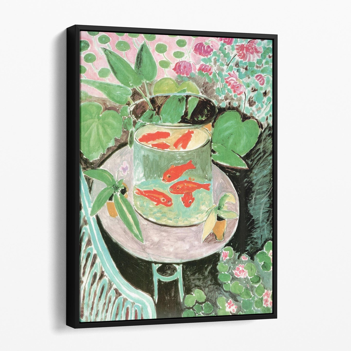 Goldfish by Henri Matisse