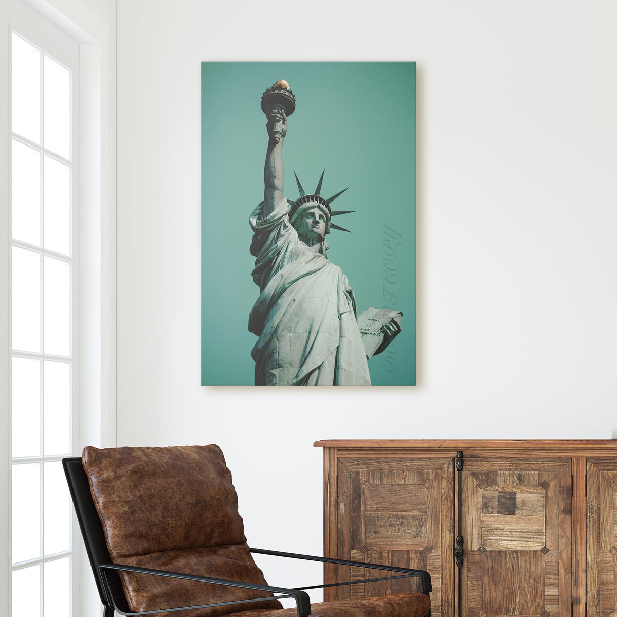Statue of Liberty