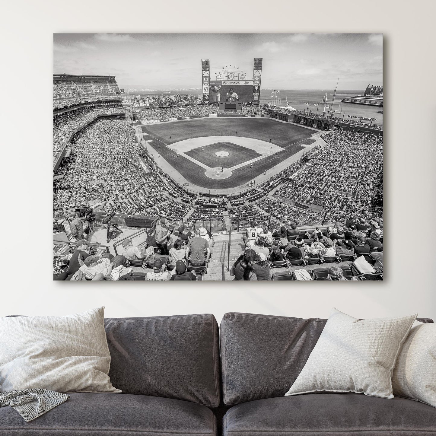 Oracle Park, San Francisco Giants