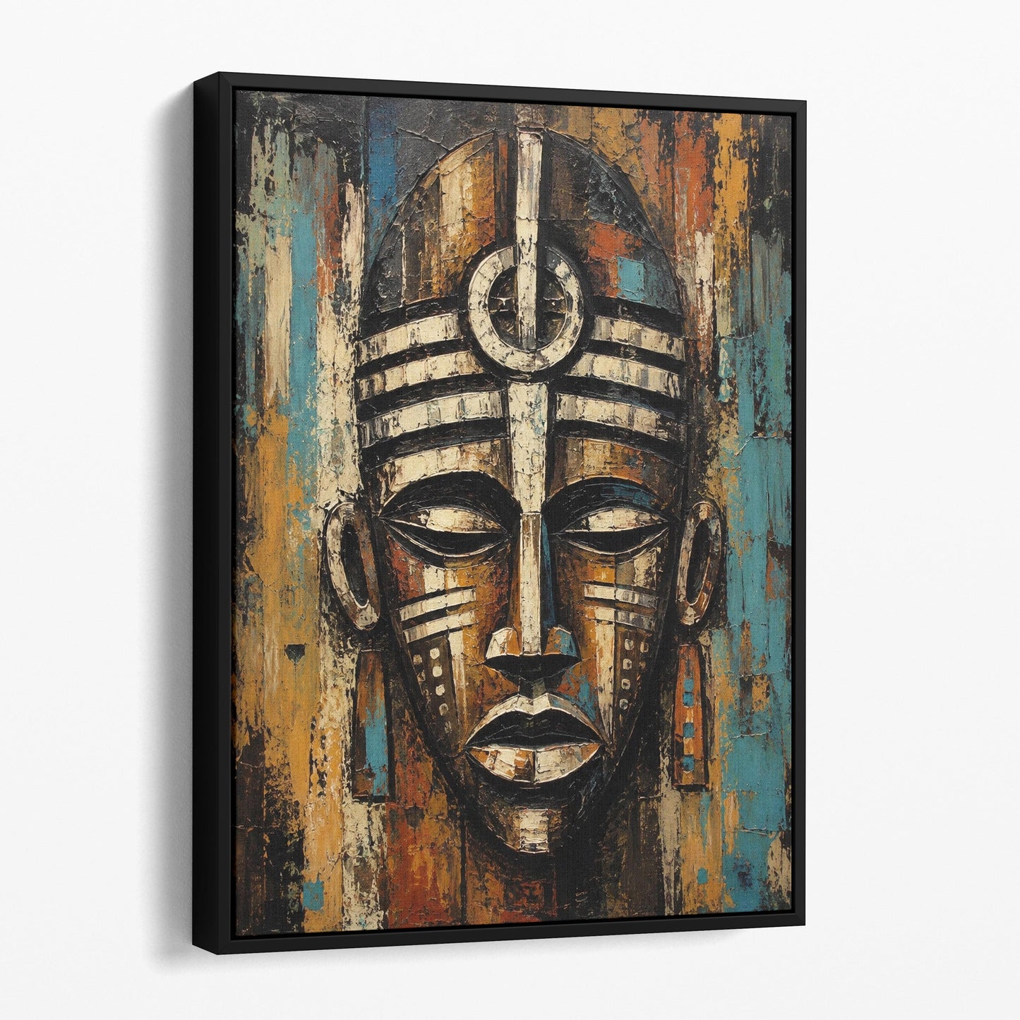 Ancestor Spirit - African Mask