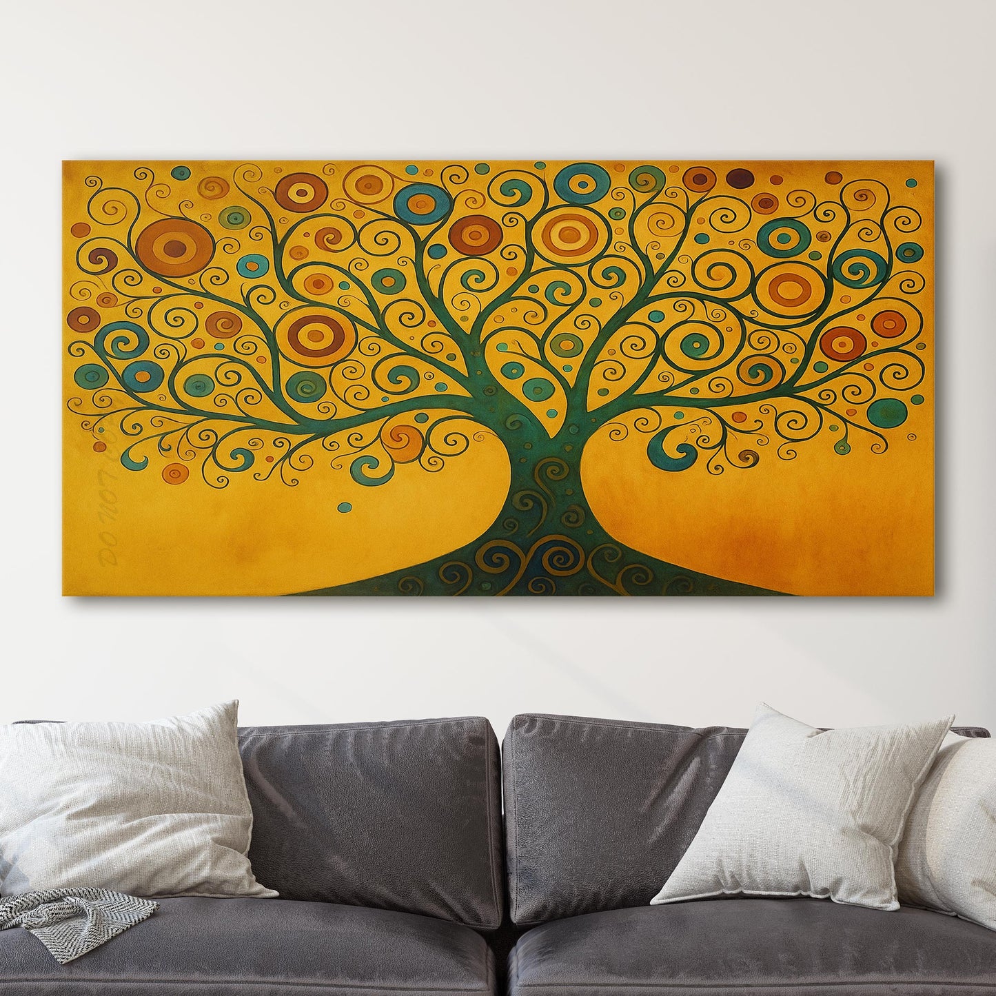 Tree of Life Gustav Klimt