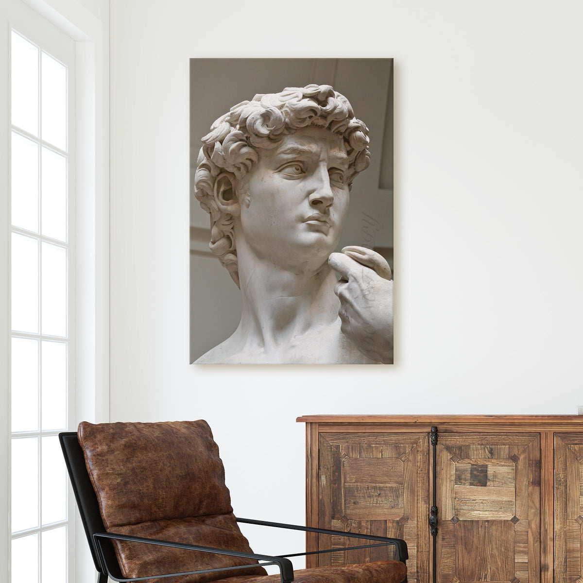 David by Michelangelo