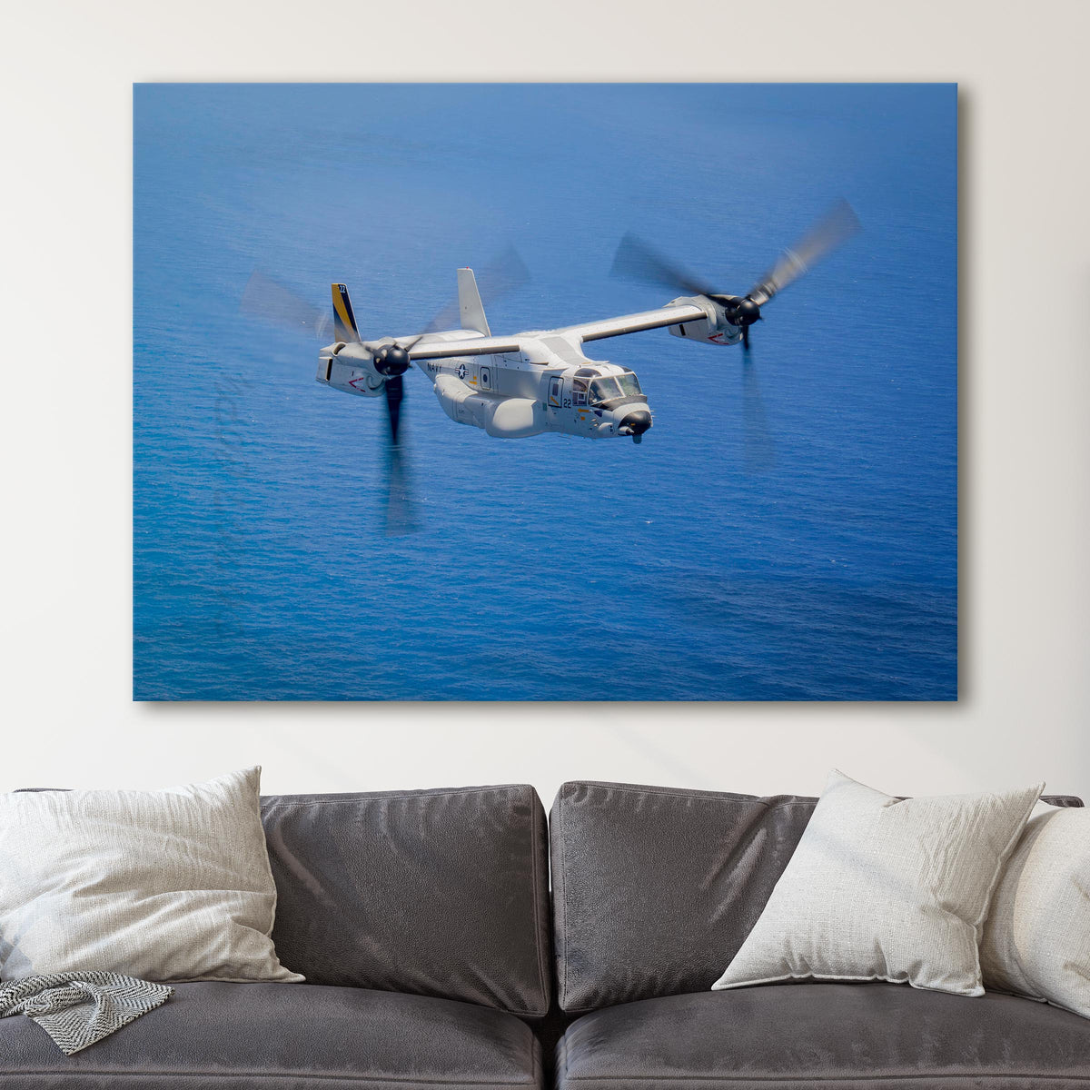 Osprey Airplane