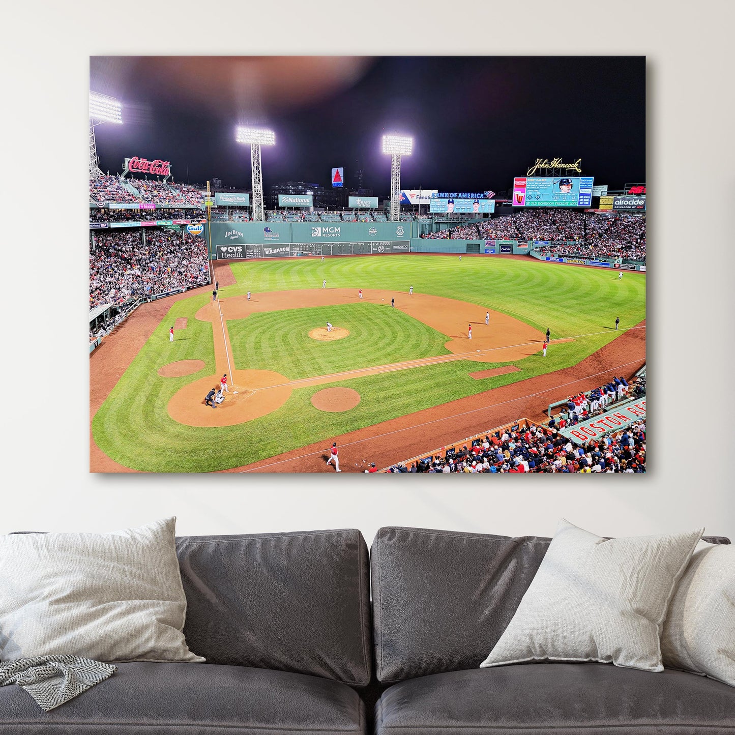 Fenway Park, Home of the Boston Red Sox